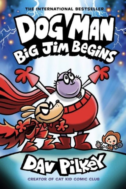 Dog Man
