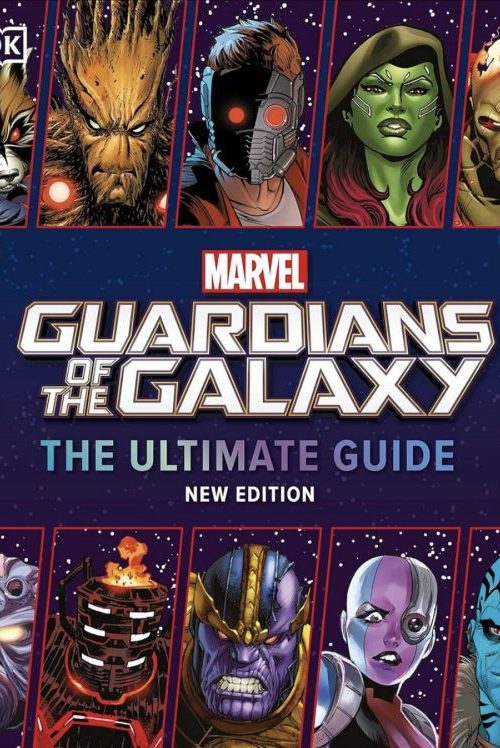 Marvel Guardians Of The Galaxy