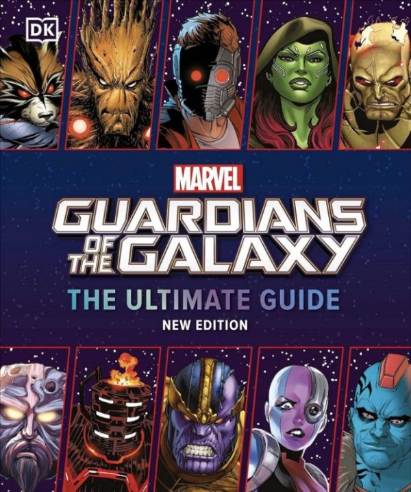Marvel Guardians Of The Galaxy