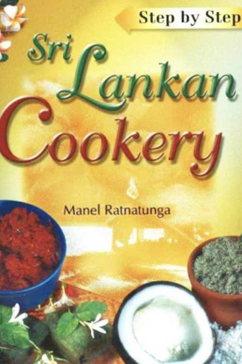 Sri Lankan Cookery-Step By Step