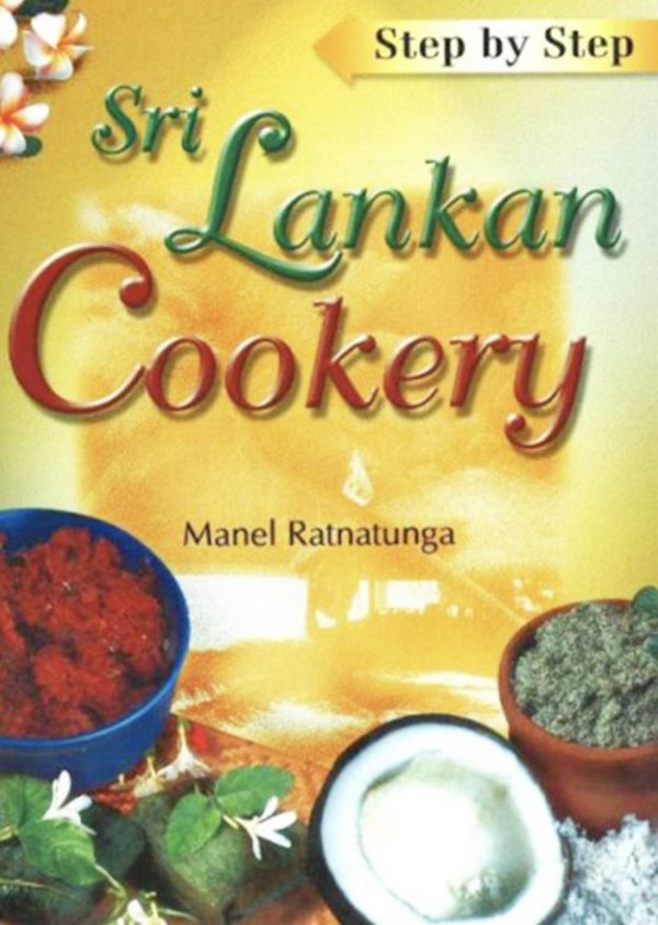 Sri Lankan Cookery-Step By Step
